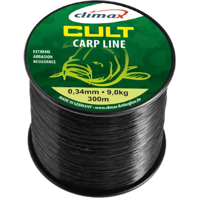 Climax Cult Carp Line M Mm Angelshop F R Profis Kl