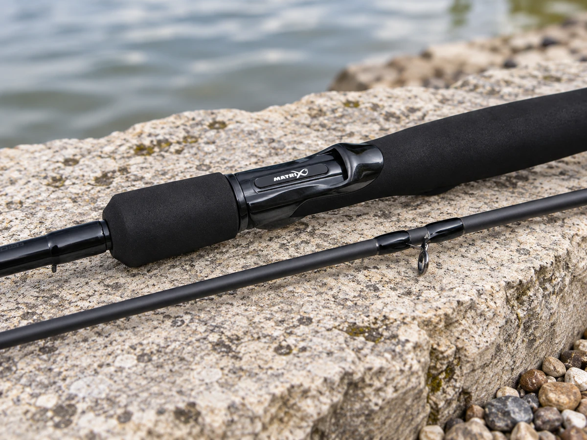 Matrix Horizon X Ultra Pro X-Class am Wasser