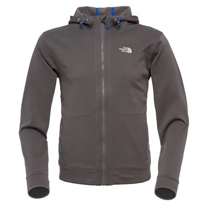 north face mittellegi full zip hoodie